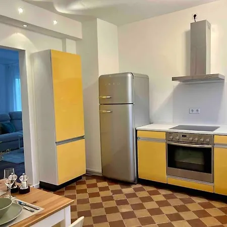 Gemuetliche Altbauwohnung In Rt-Betzingen Reutlingen Exterior foto