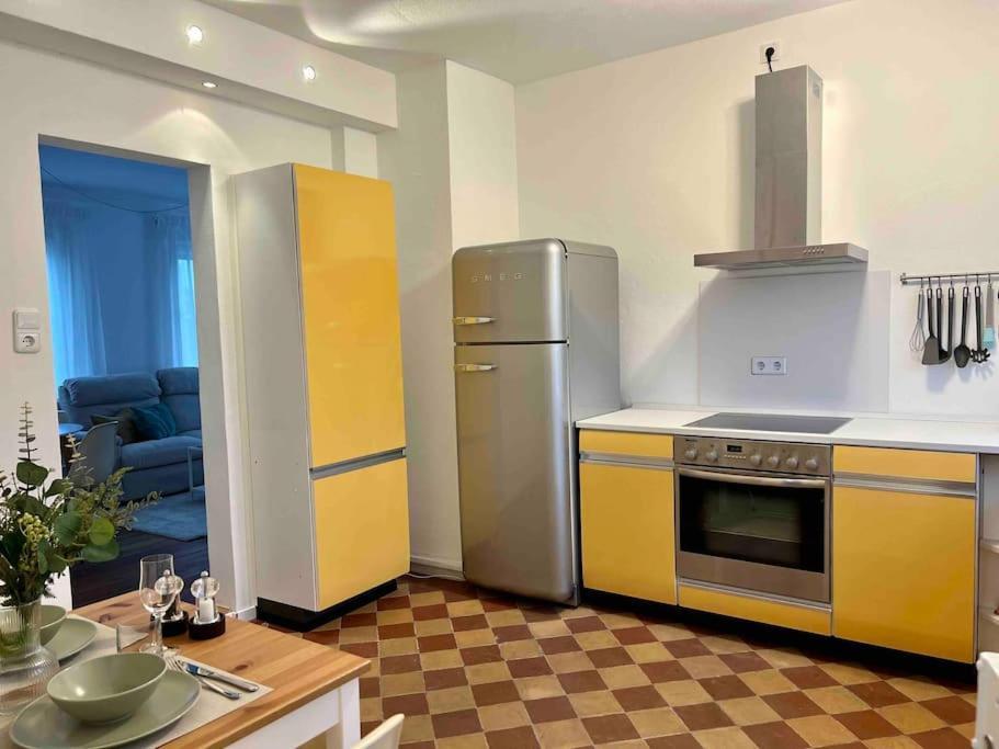 Apartment Gemuetliche Altbauwohnung In Rt-betzingen Reutlingen